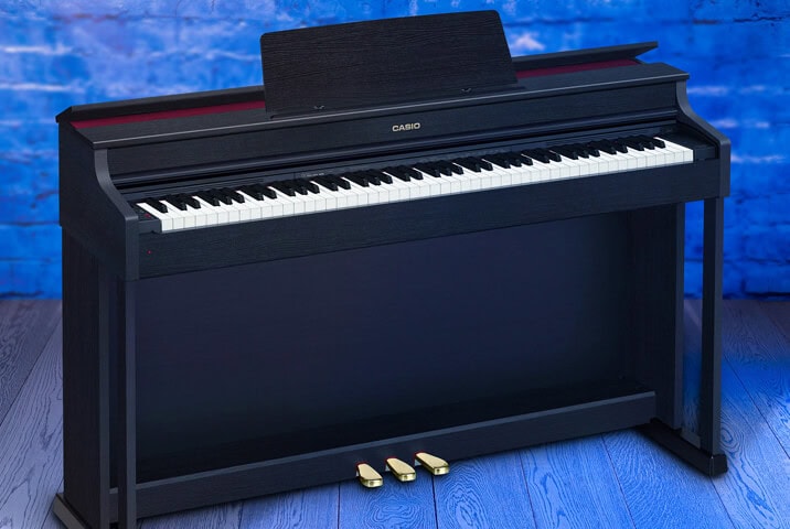 Casio AP-470 digital piano