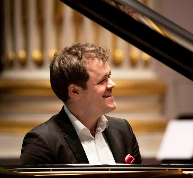Benjamin Grosvenor