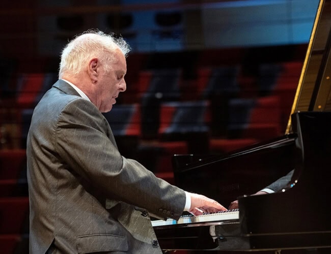 Daniel Barenboim
