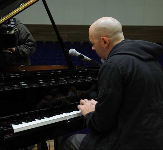Jordan Rudess