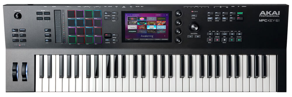 Akai MPC Key 61