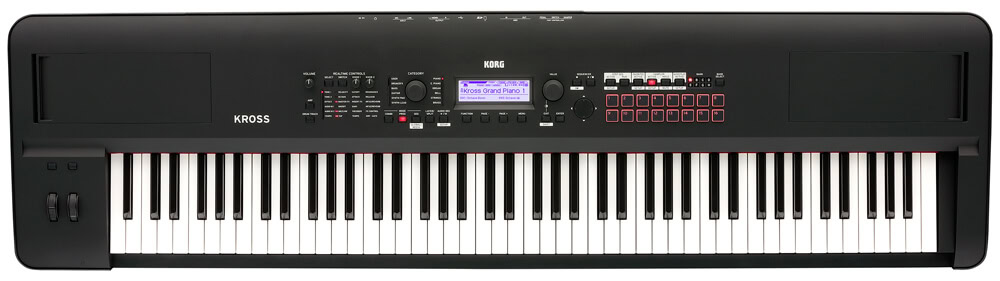 Korg Kross 2-88