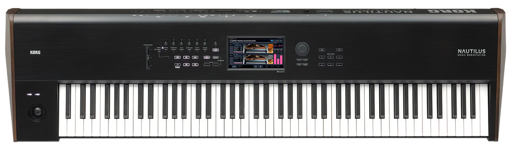 Korg Nautilus 88
