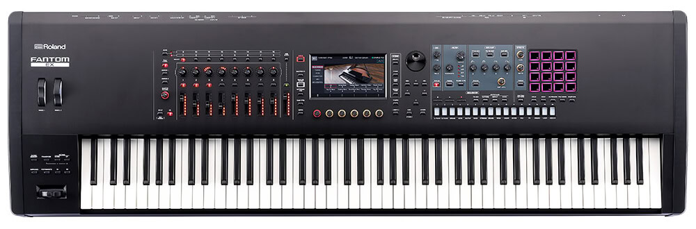 Roland Fantom 8 EX