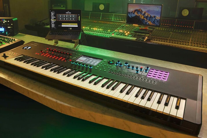 workstation keyboard