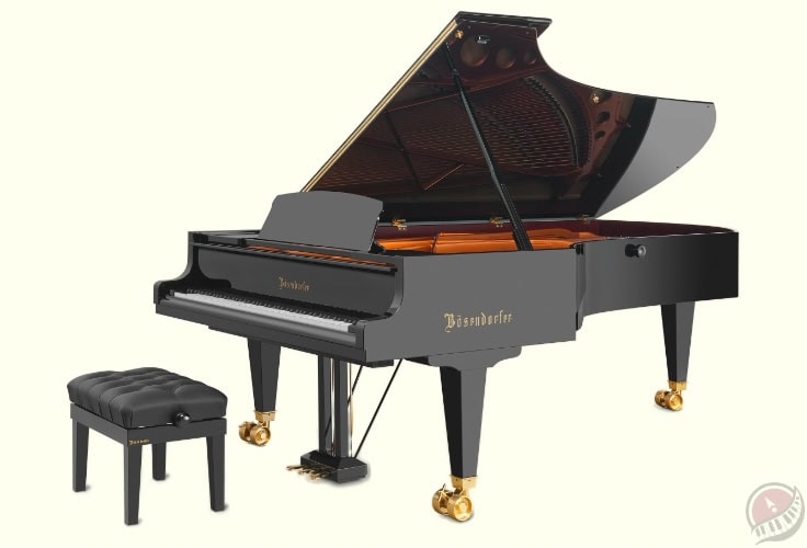 Bösendorfer Model 290 Imperial