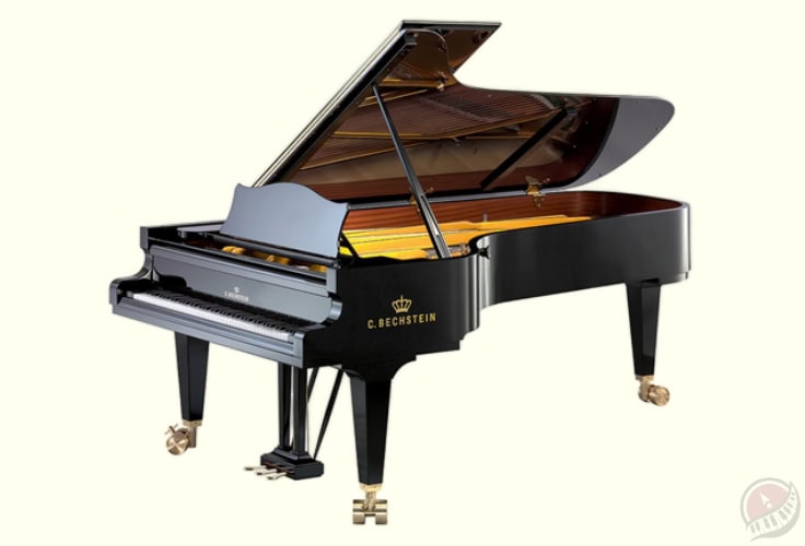 C. Bechstein Concert D 282
