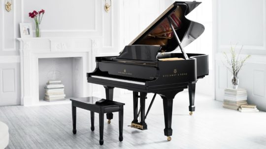 Steinway Model B grand piano