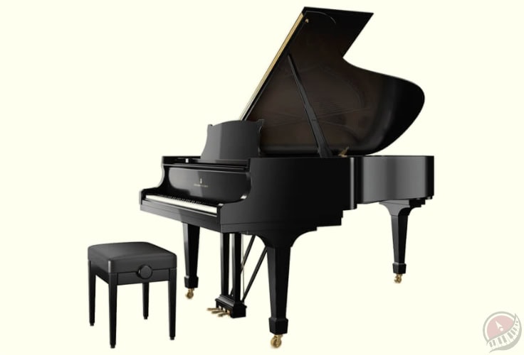 Steinway Model B