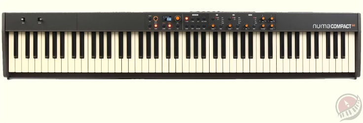 Studiologic Numa Compact SE