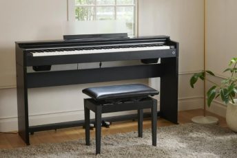 Casio Celviano AP-S200 at home