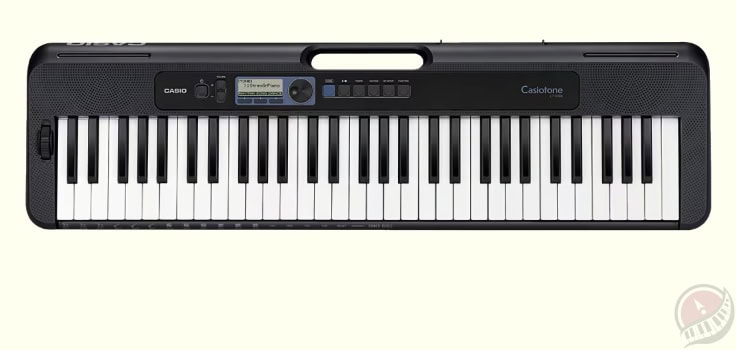 Casio Casiotone CT-S300