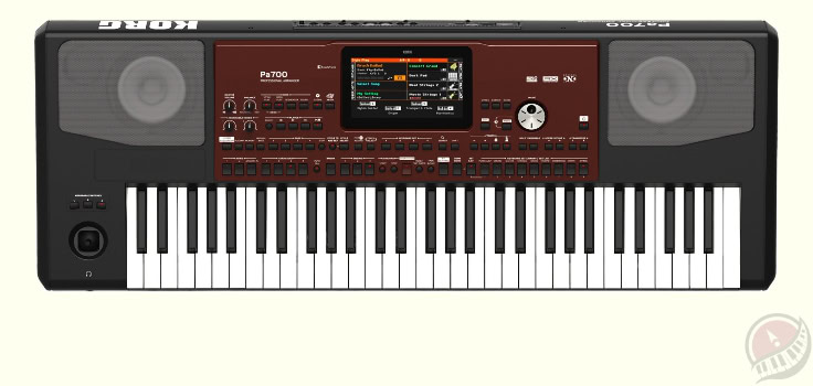 Korg Pa700