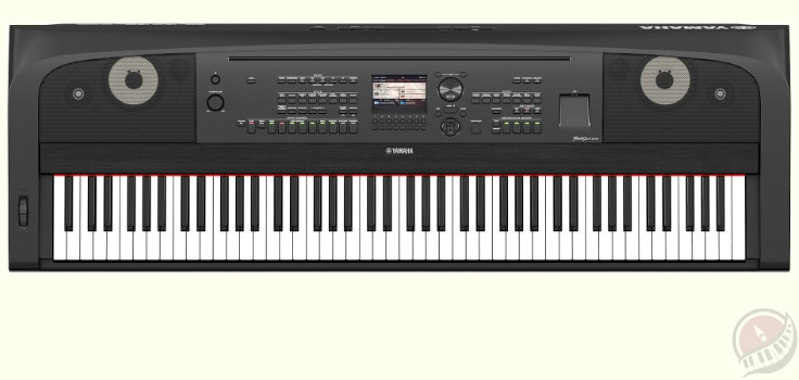 Yamaha DGX-670