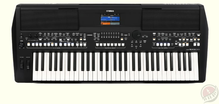Yamaha PSR-SX600