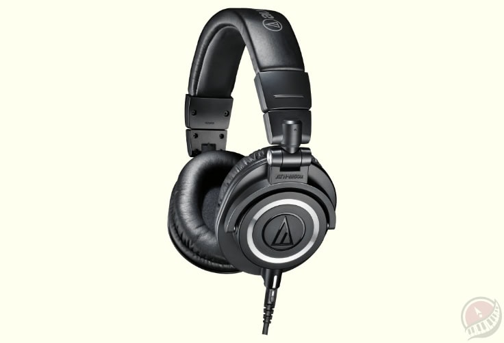 Audio-Technica ATH-M50x headphones