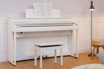 Kawai CA501 digital piano