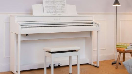 Kawai CA501 digital piano
