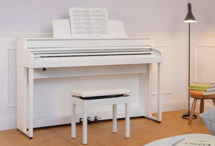 Kawai CA501 digital piano