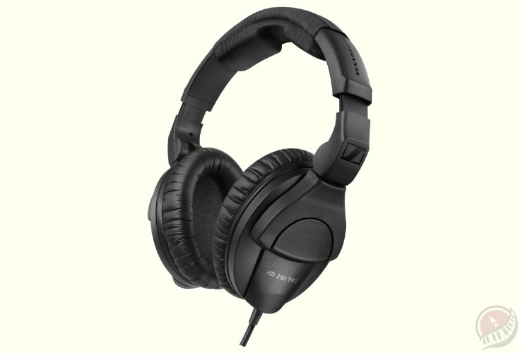 Sennheiser HD 280 Pro headphones