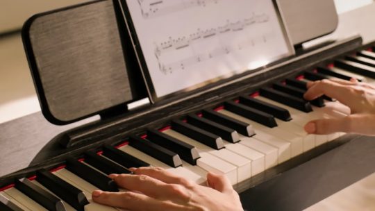 Donner Oura S100 keyboard feel