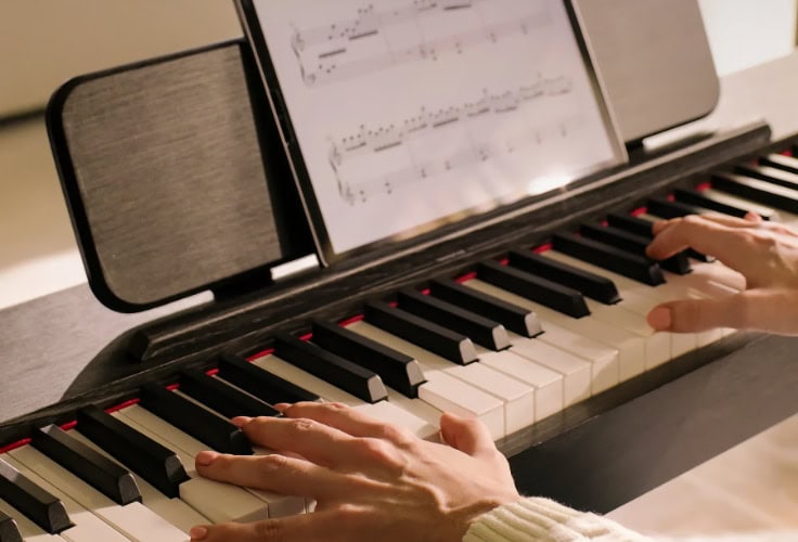 Donner Oura S100 keyboard feel